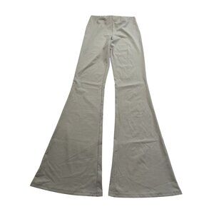 Khy Low Rise Pant in Gray